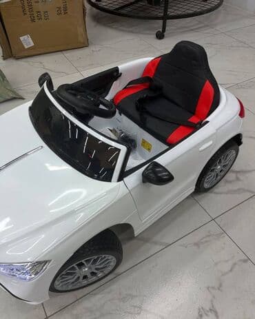 uşaq ucun maşınlar: 🚘 Mercedes-Benz 1188 – Premium Uşaq Elektromaşını Kiçik yaşda böyük — 7