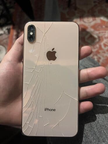 planşet iphone: IPhone Xs Max, 256 GB, Qızılı — 10