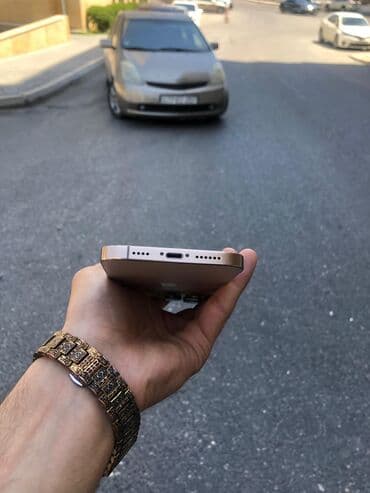 iphone 5 's: IPhone 16 Pro, 64 ГБ, Золотой — 5