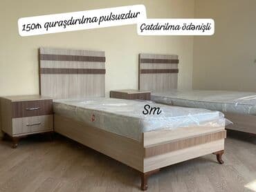 demir çarpayı: Təknəfərlik çarpayı — 18