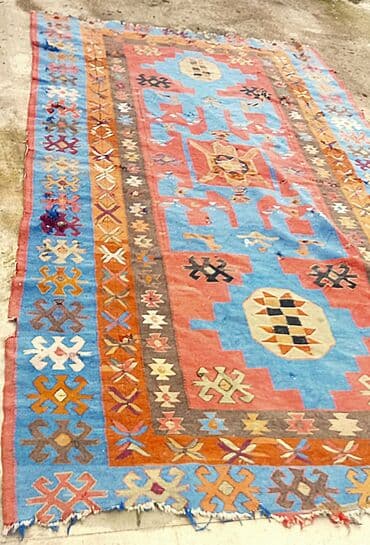 palaz: Xalça Dekorativ, Kredit yoxdur — 3