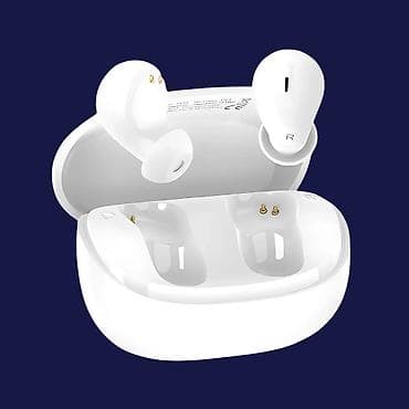 bluetooth qulaq: Kateqoriya: Qulaqlıqlar Brend: Kaku Model: KSC-1465 (white) Təsvir — 1