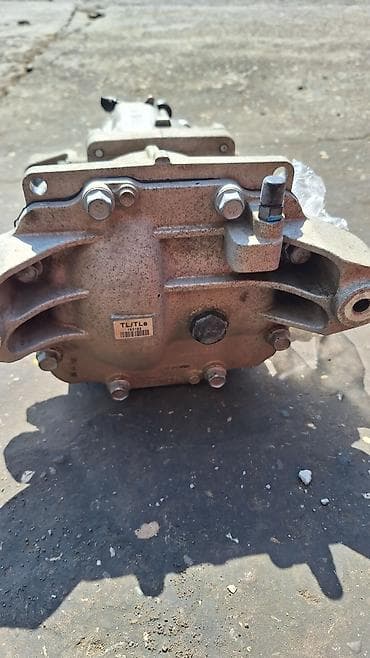 Reduktorlar: Hyundai/Kia üçün orijinal arxa differensial reduktor (transfer/axle — 2