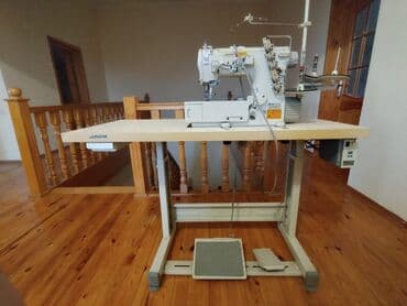 Tikiş maşını Jack, İşlənmiş,Elektromexaniki, 5 saplı, Pulsuz çatdırılma