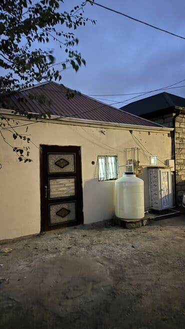 Həyət evləri və villaların satışı: Binə 3 otaqlı, 70 kv. m, Kredit yoxdur, Yeni təmirli — 1