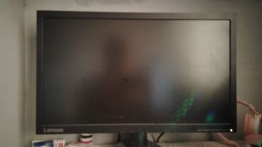 Printerlər: Dəstə daxildir: kompüter, Lenovo monitor, bahalı oyun siçanı — 4