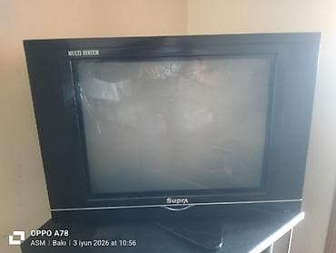 modul tipli evler: İşlənmiş Televizor Supra Ödənişli çatdırılma — 2
