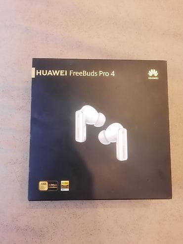 qulaqcıq bluetooth: Məhsul: HUAWEI FreeBuds Pro 4 simsiz TWS qulaqlıqlar Əsas — 1