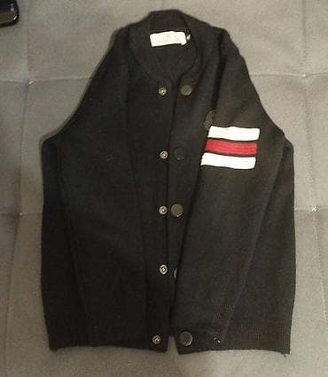 ust: Jaket brenddir təzə kimidir.Qara rəngdə.şəkildə solğun düşür ama belə — 3