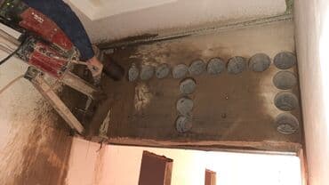 капитальный ремонт многоквартирных домов: Beton kesimi deşimi beton deşen kesen sökinti işleri söken sesiz beton — 2