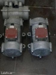 Vibro mator. (russiya). 2800ab. 3 faz lalafo.az -da Vibro mator. (russiya). 2800ab. 3 faz