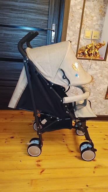 uşağ arabasi: Klassik gəzinti arabası, İşlənmiş, Yaş: 30 ay, Ünvandan götürmə, Ödənişli çatdırılma — 6