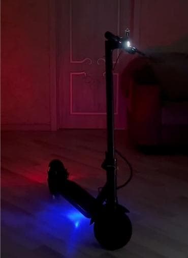 Elektrikli skuter – şəhər içi rahat və təhlükəsiz hərəkət üçün