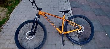 Trek Marlin 6 4 ay sürülüb