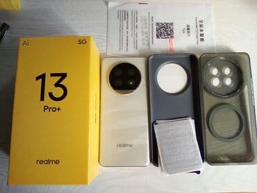 vr gözlük qiyməti: Realme 13+ Pro, 256 GB — 10