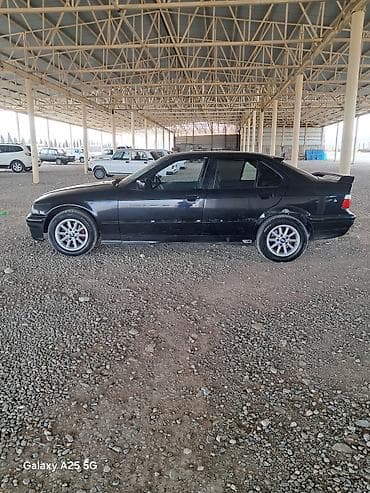 ford transit 1992: BMW 3 series: 2.5 l | 1993 il Sedan — 10