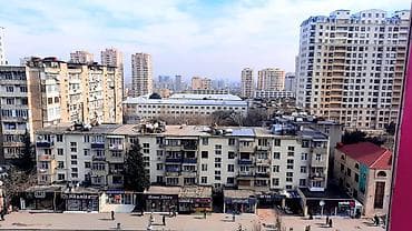 Bakı, 4 otaqlı, Köhnə tikili, 120 kv. m — 9