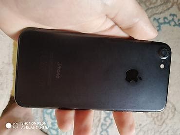 IPhone 7, 128 GB, Qara — 1