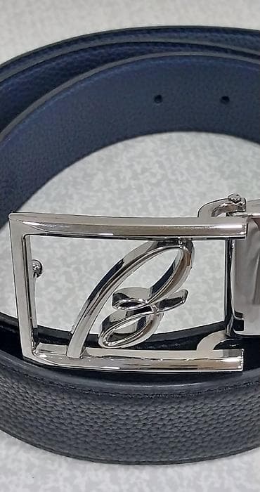 remenlər: Kəmər, Təbii dəri, Yeni — 2