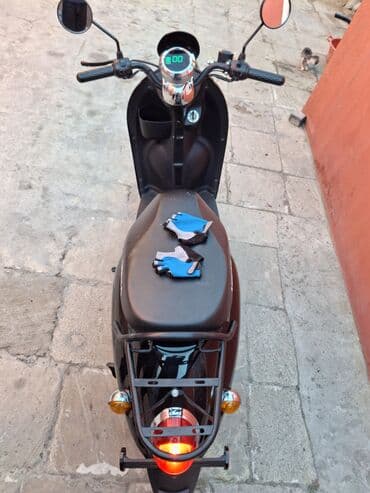 BMW: - 2, 50 sm3, 2024 il, 1338 km — 6