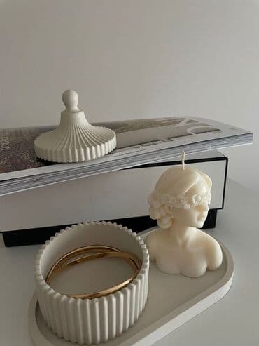 Ковры: Фигура, Гипс — 5