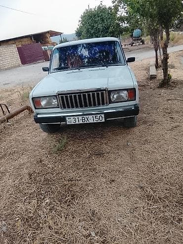 04 satışı: VAZ (LADA) 2107: 1.6 l | 1988 il 7967 km Sedan — 1