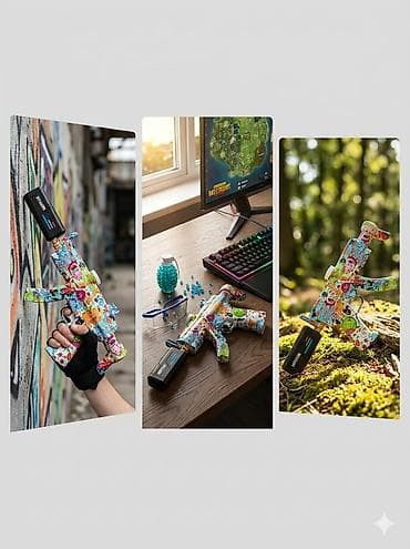 Tikinti və təmir: Oyuncaqlar — 2