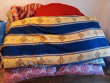 Prastinalar: Yun yorğan, döşək, döşəkçə satılır. Döşək - 35 azn Yorğan - 25 azn — 4