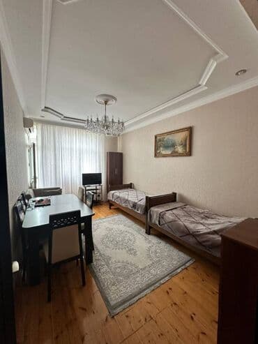 купить квартиру в баку новостройка с ремонтом: Новый Ясамал, 3 комнаты, Новостройка, м. Иншаатчылар, 81 м² — 1