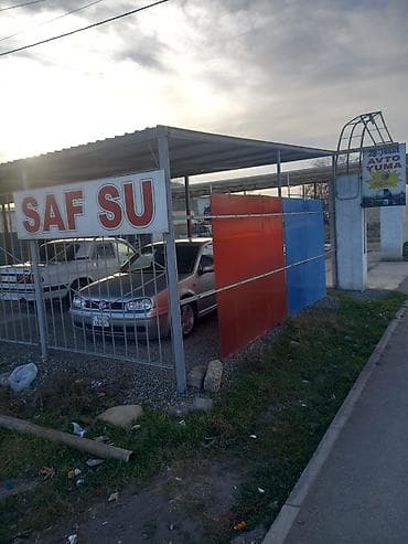 Автомойки: Satılır: Avtoyuma obyekti hazır biznes gündəlik qazanc verən obyekti - — 4