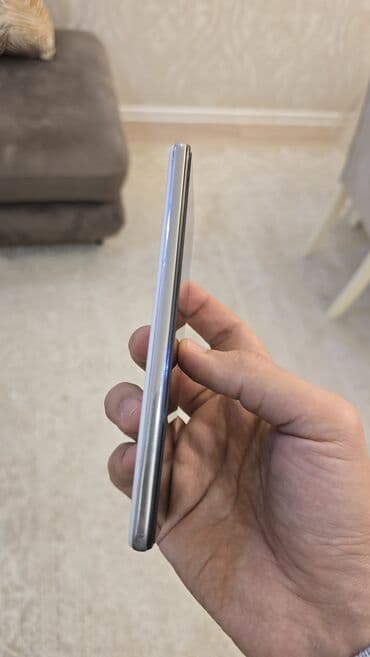 nokia 8600 satilir: Samsung Galaxy A52, 128 GB, rəng - Ağ, Barmaq izi — 5