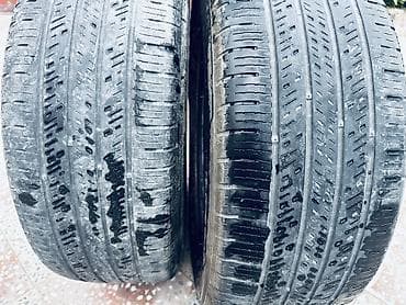 az avto: Şin Kumho 235 / 55 / R 19 — 5