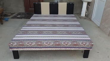 Çarpayı taza Hazırı var Çatdırılma münasib qiymətə Kefiyatinə zamanət — 1