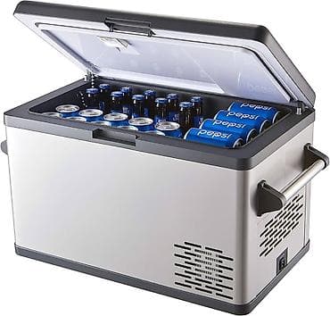 sharp soyuducu servis: Portativ avtomobil soyuducusu/dondurucusu - Kompressor tipli, geniş — 1