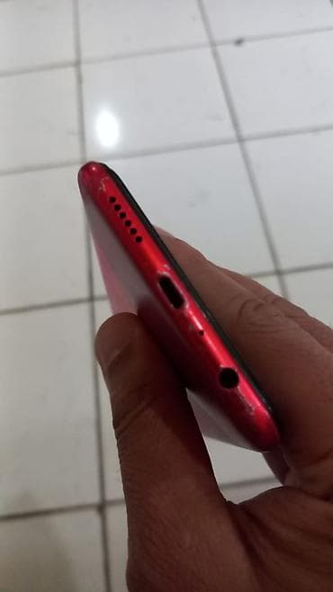 4g: Samsung Galaxy A10s, 32 GB, rəng - Qırmızı, İki sim kartlı — 5