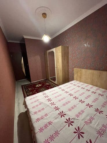 2 otaqlı mənzil vasitəçisiz: Tam temirli tam esyali aileye verilir — 13