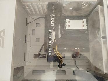 macbook 12: Salam Plata H610 M prasessor İ5 12400f vidyokarta RTX3060 12 gb — 3