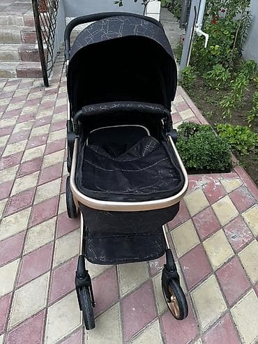 Çıxarılmayan beşikli araba — 4