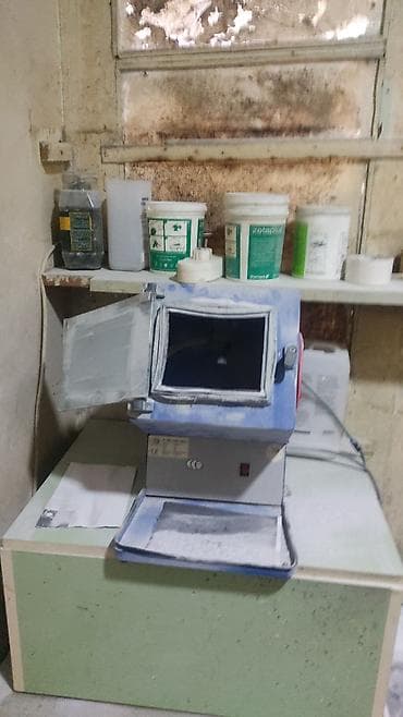 Diş texniki avadanlıqları işəlk vəziyyətədir real alıcıya endirim də — 10
