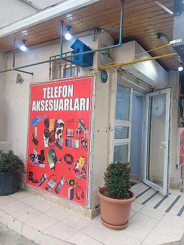 ucuz manqal: Azadlıq prospektində Abyekt arendaya verilir — 2