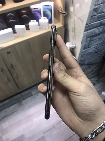 iphone 17 pro max qiymət: IPhone Xs, 64 GB, Qızılı, Face ID — 3