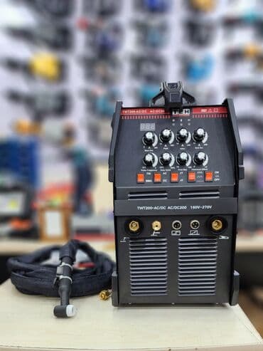 сварочный аппарат зверь zx7 350: Yeni Qaynaq aparatı Arqon, Pulsuz çatdırılma, Kredit var — 1