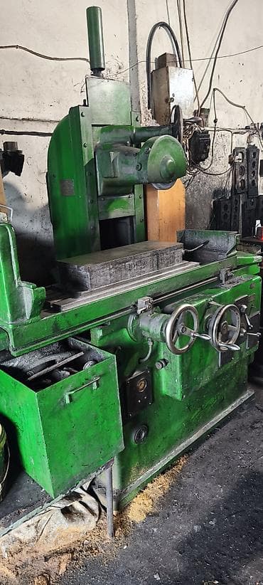 Аренда оборудования: Məhsul: Metal səthləri yonma/şplanşet emalı üçün şaquli başlı — 5