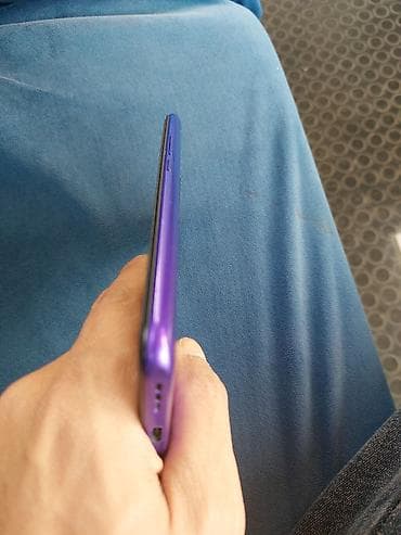 redmi note 10 irsad: Redmi 9, 64 GB, rəng - Mavi, Barmaq izi — 5