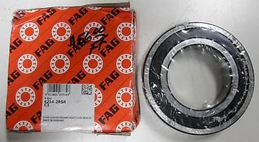 turrbo az: Top, 6214-2RSR, Orijinal, Almaniya — 1