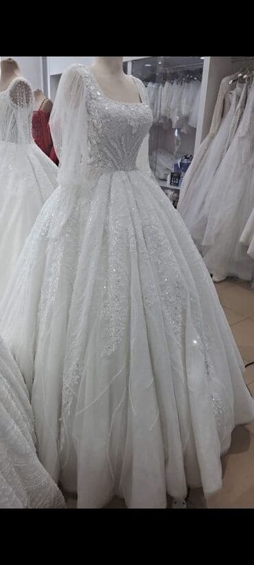 Xonça: Hazır biznes Məhsul: Gəlinlik və kolleksiyası Elanı Diqətlə oxuyun — 2