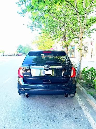 Ford edge, 2013 г., Б/у — 7