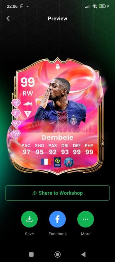 idmana aid resmler: Futbol kolleksiya kartları dəsti 50 ədəd - Tematik: beynəlxalq futbol — 2