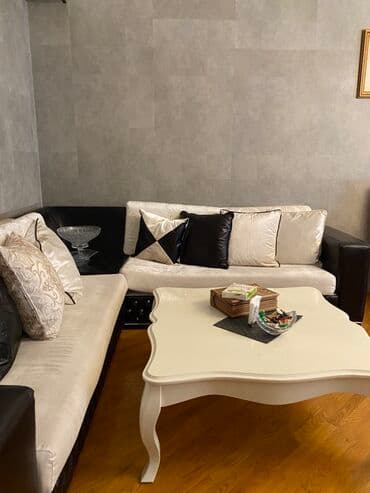 ofis ucun divan: Künc divan, İşlənmiş, Açılmayan, Bazasız, Süni dəri, Çatdırılma yoxdur — 3