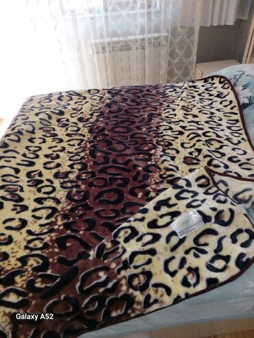 туркменское постельное белье в бишкеке: Новый Плед, Самовывоз — 2